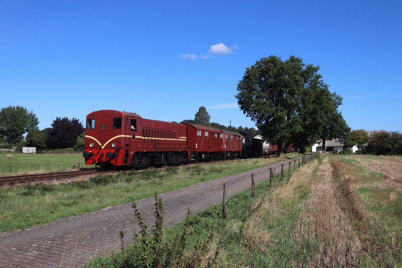 Terug naar Toen 2026 van de Veluwsche Stoomtrein Maatschappij VSM